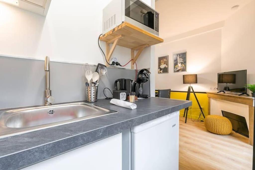 Le Lemon : Au Coeur Du Centre Historique Apartamento Dijon Exterior foto