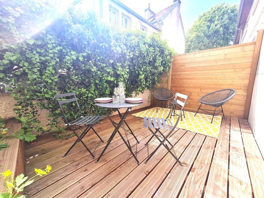 Le Lemon : Au Coeur Du Centre Historique Apartamento Dijon Exterior foto